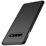 Shield Series Hard Protective Case Cover For Samsung Galaxy S10 Plus Black Cases Covers & Skins