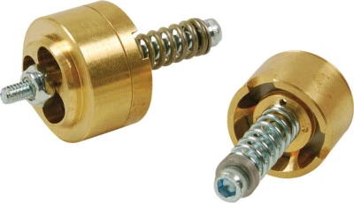 RACE TECH 2005-2012 XL883L Super Low Harley Davidson GOLD VALVE CARTRIDGE EMULAT
