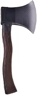 Bezall Foam Axe Toy, LARP Halloween Costume Lumberjack Party Trick Props Hatchet Weapon Toy