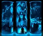 Glow in the Dark Undertaker Wrestling Legend Cup Mug Tumbler 20oz