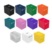 Ultimate Guard Standard Deck Case (Holds 133+) - Petrol