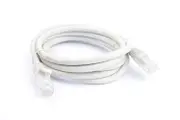 8Ware 2m Cat6a UTP Snagless Ethernet Cable LAN RJ45 Network Connector Cord Grey