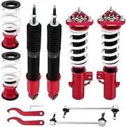 Coilovers Lowering Kits Adj Damper Coilovers Lowering Suspension ，Compatible With Civic 12-15 Civic Si 12-13