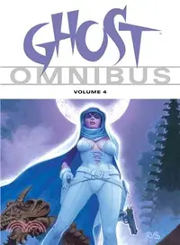 在飛比找三民網路書店優惠-Ghost Omnibus Volume 4