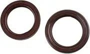 KAKA AUTO PARTS 2x Crank Crankshaft Seal Compatible with Various Honda Models Engines 91212-R70-A01