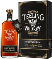 Teeling Renaissance 18 Year Old Series No.5 Whiskey 700ml
