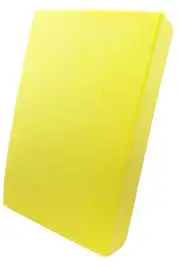 Simply Good XXL Double-Wide PVA Sponge Block - Extra Absorbent - YELLOW
