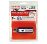 Optimate 2400mA USB Charger & 3-LED Battery Monitor