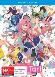 Dropout Idol Fruit Tart - Complete Series Blu-ray