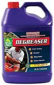 Koala Kare Xtreme Rtu Degreaser Cleaner 5 Litre