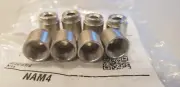 Neutrix NAM4 M17x1 Outside Thread, 5/8'' 27 UNS Inside Thread (8 Pack)