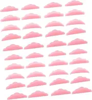 FOMIYES Professional Eyelash Perming Tools 25 Sets of Silicone Pads Curler Gaskets