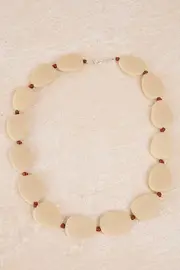 Mekong Short Necklace--POLK-RN0422