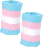 Tennis Sweatbands Wrist Protector Wrist Elastic Strap Breathable for Sports