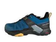 Salomon X ULTRA 4 GTX Gore-Tex Legion Blue Men’s Hiking Running Shoes 10.5