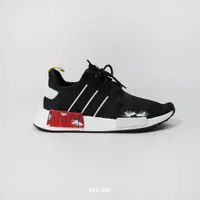 在飛比找蝦皮商城優惠-ADIDAS NMD R1 x THEBE MAGUGU 黑