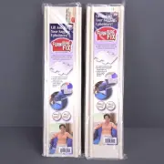 Furniture Fix Seat Cushion Support Sagging Couch Chair As Seen On TV Pair New
