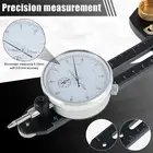 Table Saw Dial Indicator 0.01 mm Accuracy Adjustable Table Saw Alignment wuqmx