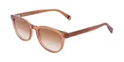 Paul Smith PS25600S MACKLIN 259 Men's Sunglasses Brown Size 52