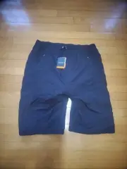 Muddyfox Urban Short 3XL Black Cycling Shorts Padded XXX LARGE