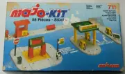 Vintage Majorette Majo Kit #711 Self Serve Service Station NEW SEALED (c)