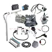 4-stroke Lifan 150cc Engine Motor Kit for ATC70 CL70 CT70 CRF110 ST90 Z50R CRF50