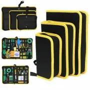 Hardware Toolkit Storage Tools Carrier Bag Oxford Fabric Handy Pouch Handbag Zip