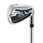 New MAZEL Golf Club Iron Steel Shaft Single Item Number: 4 5 6 7 8 9 PW SW Men's