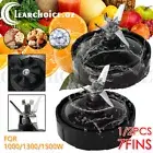 7Fin Extractor Blade Blender For Nutri Ninja Auto IQ 1000 1300 1500 BL642 BL480