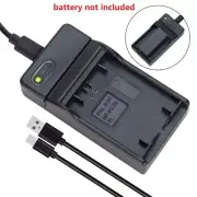 NP-FC10 NP-FC11 Battery charger for Sony Cyber-shot DSC-P10 DSC-P10E DSC-P10S