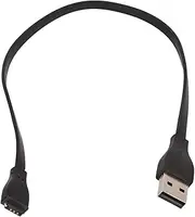 Charger Cable, USB Charging Cable USB Charging Cord Compatible for Fitbit Charge Smart Watch USB Charging Cable Cord Adapter Repalcement
