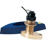 Raymarine A66091 50/200KHz S/T, BronzeThru-Hull, DSM3o