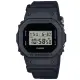 【CASIO 卡西歐】G-SHOCK 街頭時尚 方形電子腕錶 母親節 禮物(DW-5600BCE-1)
