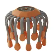 20Massage Heads Scalp Massager Red Light Therapy Vibrator Octopus6363