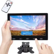 7" LCD PC Screen CCTV Monitor AV RCA HDMI VGA Monitor for Raspberry Pi 3/2/B+