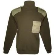 Russian Made "Commando" Style Sweater 48-50/4