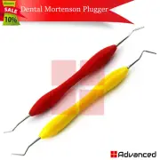 Dental Mortenson Plugger Condenser Plastic Filling Amalgam Cavity Scaler