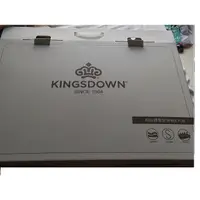 在飛比找蝦皮購物優惠-Kingsdown科技調節枕6.7cm