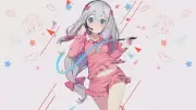 Anime eromanga sensei izumi sagiri Playmat Gaming Mat
