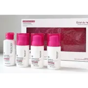 Eclat du teint Clarifying kit