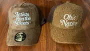 Two Brand New Ilthy Hats / Ohio / Artist Run The Streets