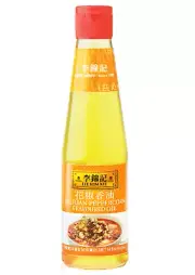 Lee Kum Kee Sichuan Peppercorn Flavored Oil 14 oz ( Pack of 3 )