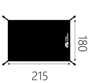 MOBI GARDEN FLOOR MAT SELECTION, 3 PEOPLE 1.8*2.15M