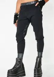 [J Valentine] Space Ninja Unisex Joggers