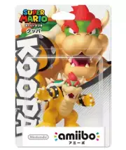 Nintendo Amiibo Super Mario Series Figure Koopa For NS Switch