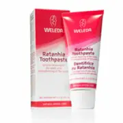 Ratanhia Toothpaste w/Myrrh 2.5 FLOz By Weleda