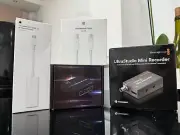 Set Blackmagic Design BDLKULSDZMINREC - UltraStudio Mini Recorder