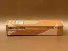 Morphe DripGlass Drenched Lip Gloss Drip Coffee (Brown) .12 oz/3.8 mL New in Box