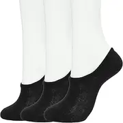 [okamoto] 490841 Super Socks, 24 Hours No Smell, Women's Socks, Deodorizing, Foot Cover, Sneakers Length, Reinforced Toe and Heel, Black, 21.0-23.0 cm