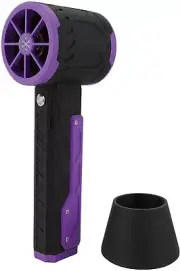 Jet Dry Blower, 180000RPM Compressed Air Duster, 8000mAh Cordless Air Blower Rec